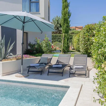 Holiday home Marko Aurelia Porec