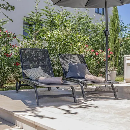 別荘 Marko Aurelia ポレッチ