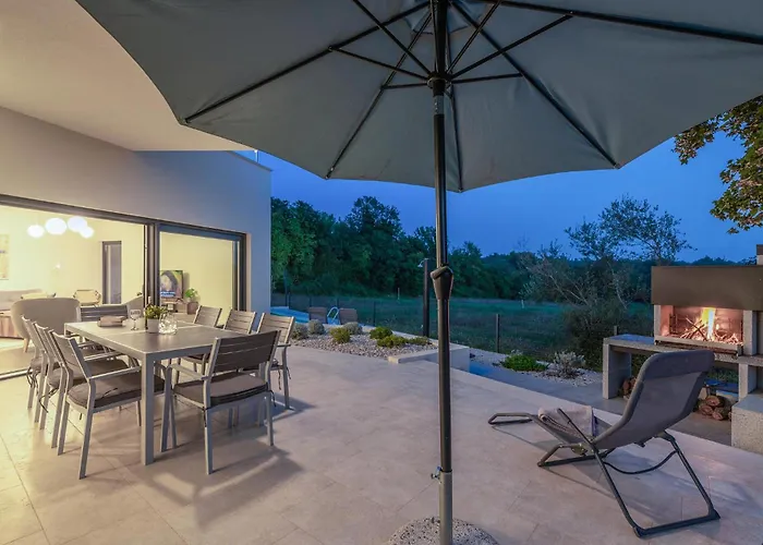 Marko Aurelia Tatil Evi Poreč