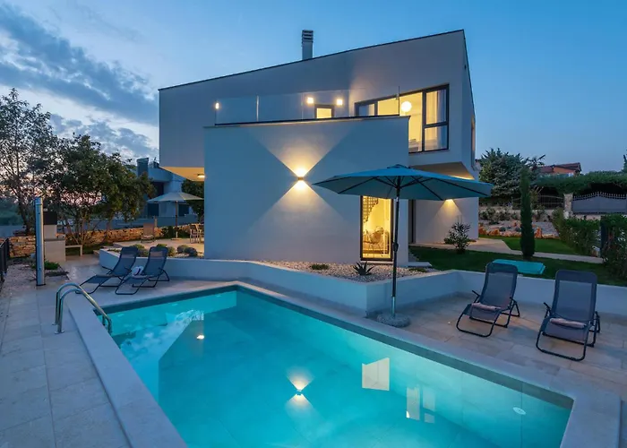 Tatil Evi Marko Aurelia Poreč