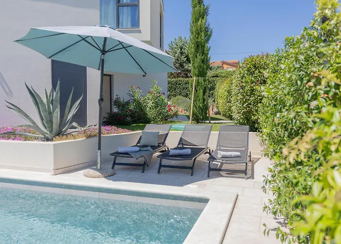 Tatil Evi Marko Aurelia Poreč