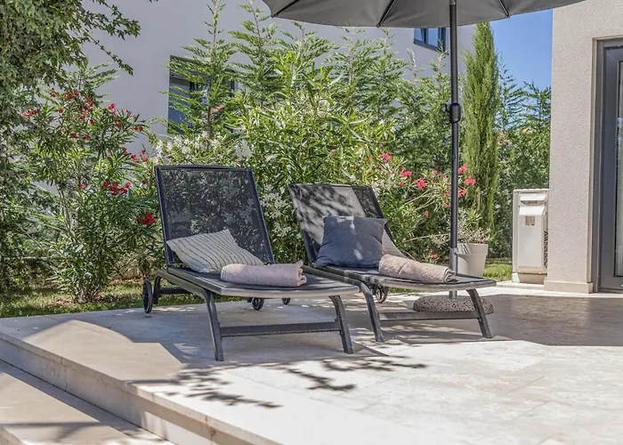 Tatil Evi Marko Aurelia Poreč